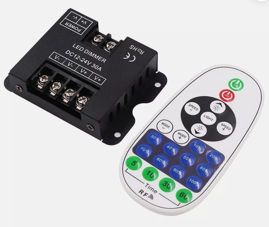 Oh Baby LED Neon Sign