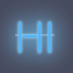 Handmade Customized LED Neon Sign - Relax - Crossover Lighting Shop