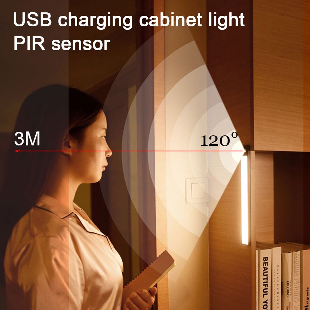 LED Light Motion Sensor Cabinet Light™ - Crossover Lighting Shop