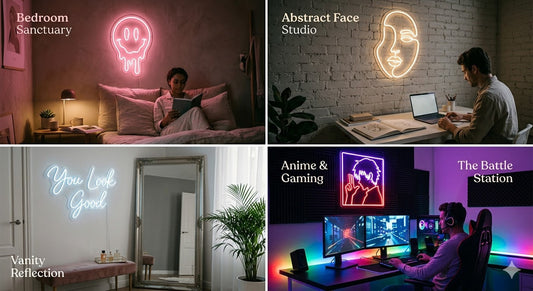The Vibe Guide: Defining Your Space with LED Neon