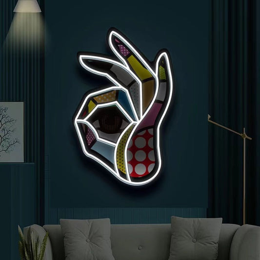 Handmade Neon Signs - Crossover Lighting Shop