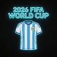 2026 World Cup National Team Edition LED Neon Sign – Dimmable Wall Decor for Football Fans - Crossover Lighting Shop