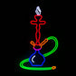 Custom Multi-Color LED Neon Sign - Wall Decor for Bar & Lounge