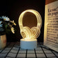 [BUY 1 GET 1 FREE] Mountain Peak Level Up Neon Sign - Crossover Lighting Shop