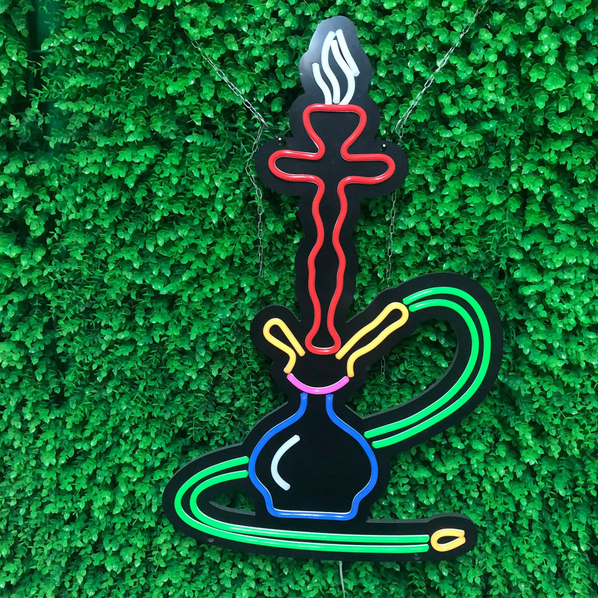 Custom Multi-Color LED Neon Sign - Wall Decor for Bar & Lounge - Crossover Lighting Shop