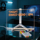 Cyber - Note: Interactive LED DIY Neon Board for Gamers & Creators - Crossover Lighting Shop