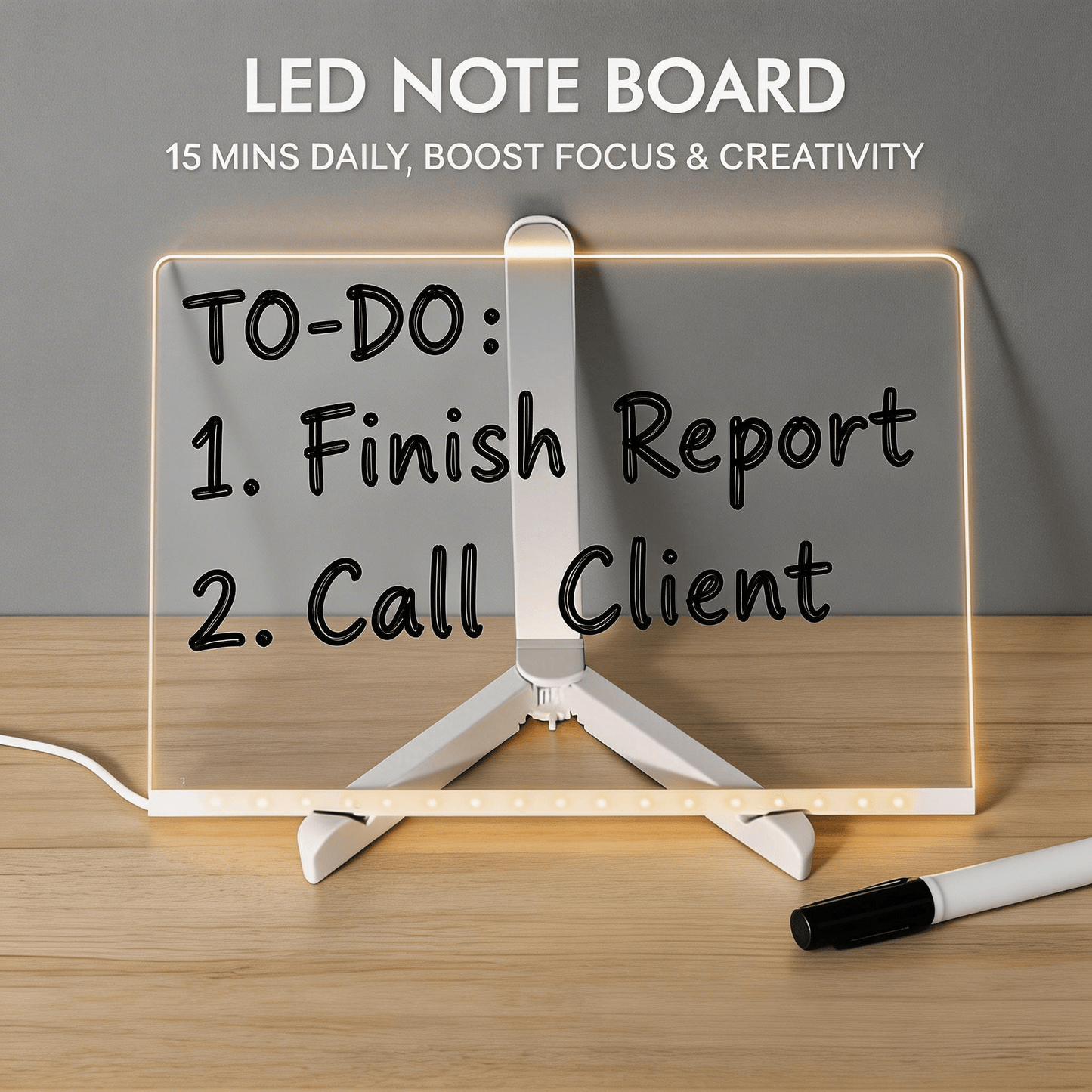 Cyber - Note: Interactive LED DIY Neon Board for Gamers & Creators - Crossover Lighting Shop