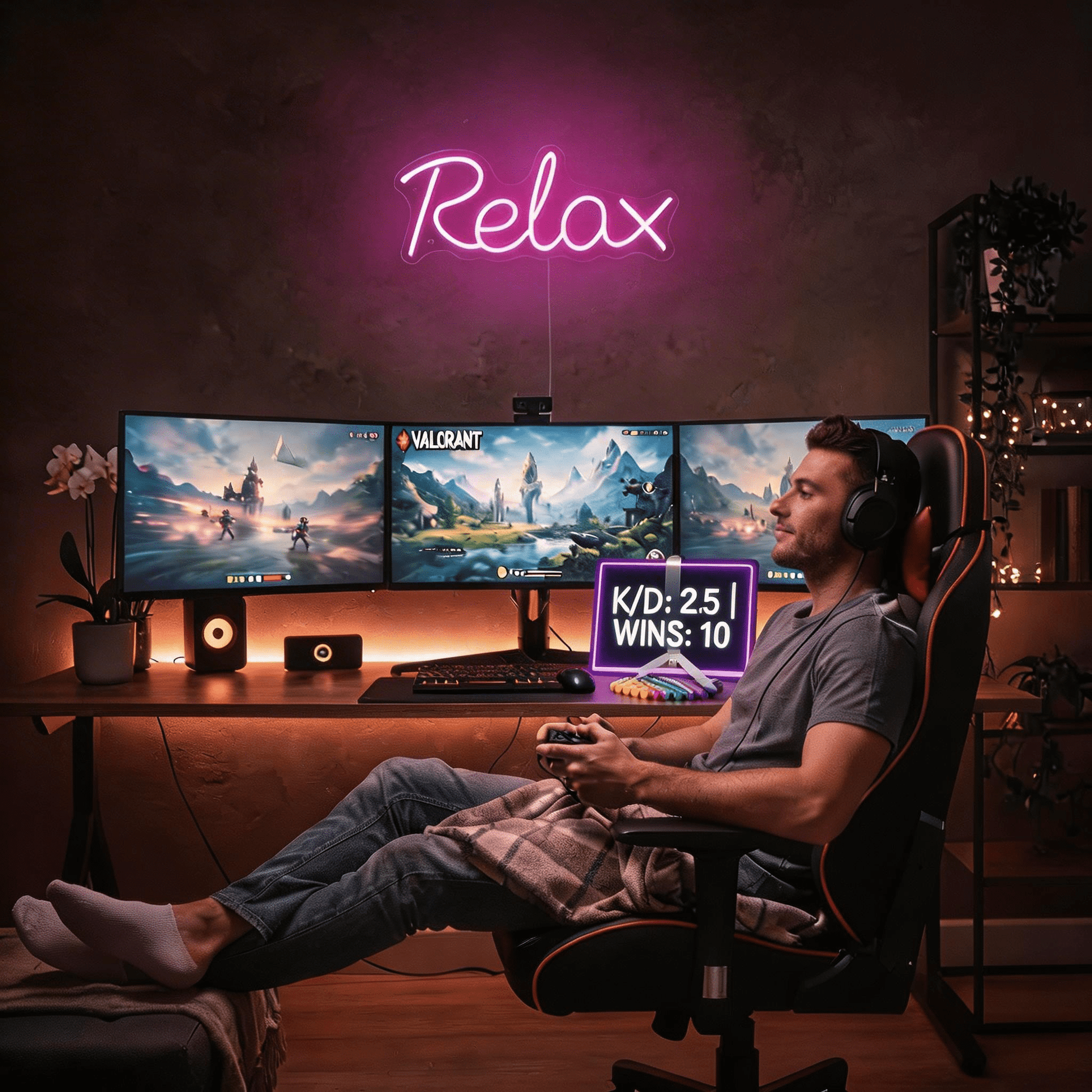 Cyber - Note: Interactive LED DIY Neon Board for Gamers & Creators - Crossover Lighting Shop