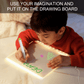 Cyber - Note: Interactive LED DIY Neon Board for Gamers & Creators - Crossover Lighting Shop