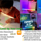 Cyber - Note LED Magic Board - Standard Edition - Crossover Lighting Shop