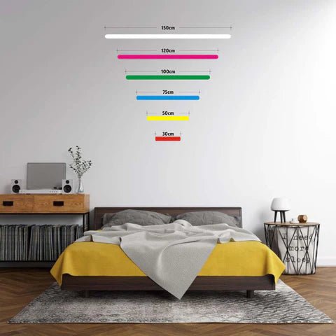 Happy Birthday LED Neon Sign - Crossover Lighting Shop