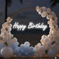Happy Birthday LED Neon Sign - Crossover Lighting Shop