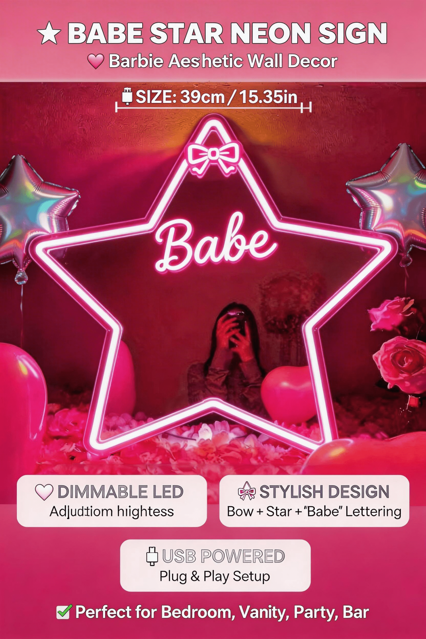 Mercury Flow Asymmetric Liquid Mirror Neon Sign|Y2K LED Wall Decor - Crossover Lighting Shop