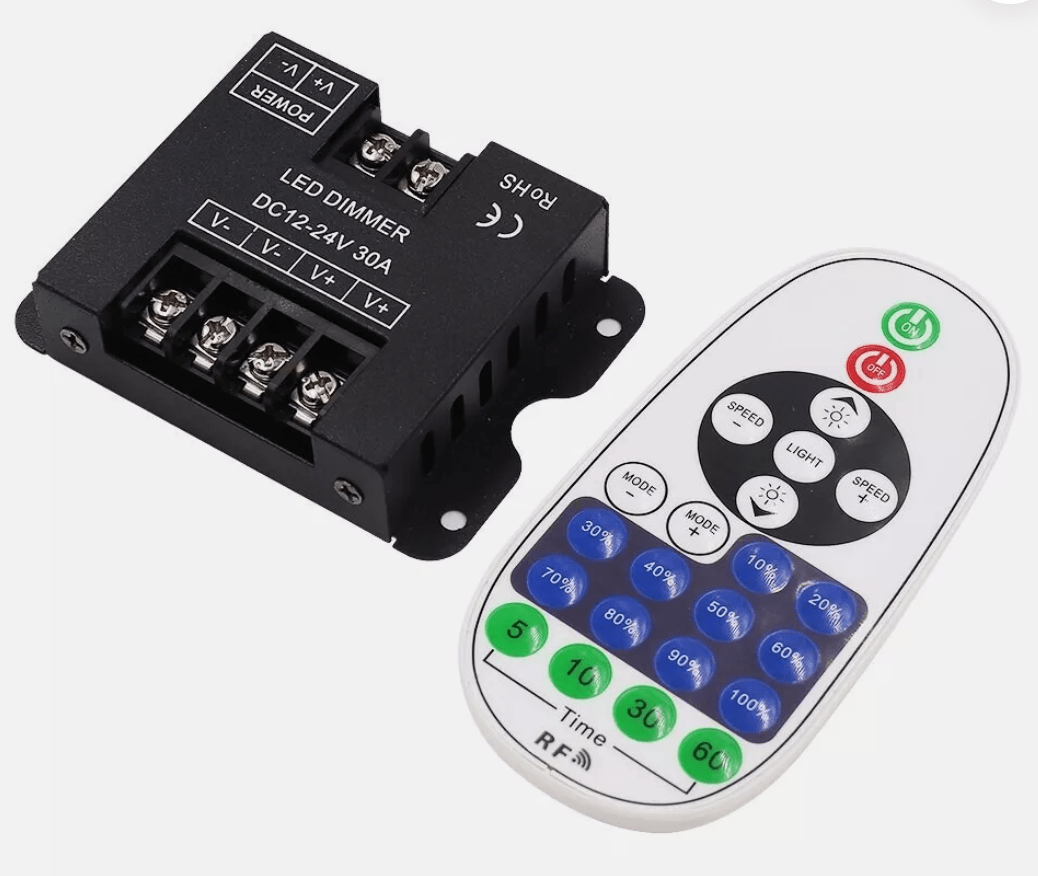 Oh Baby LED Neon Sign - Crossover Lighting Shop