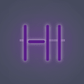 Handmade Customized LED Neon Sign - Relax - Crossover Lighting Shop