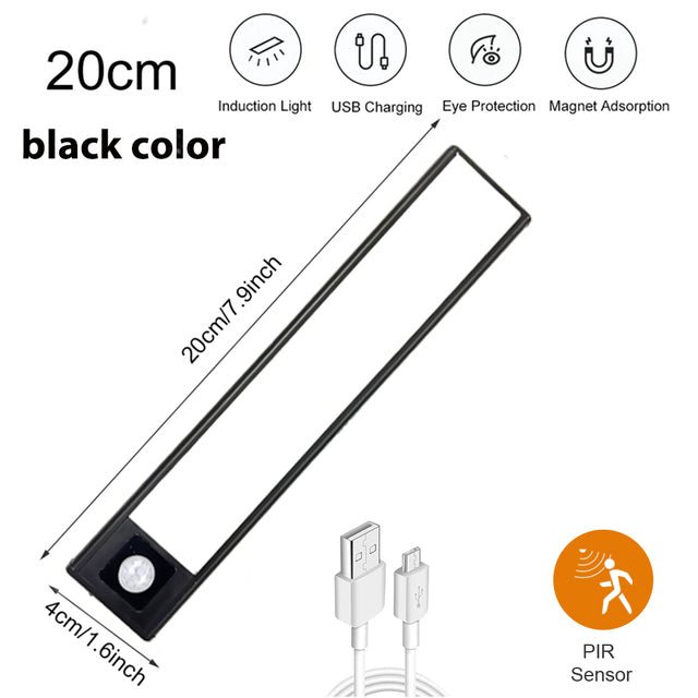 LED Light Motion Sensor Cabinet Light™ - Crossover Lighting Shop