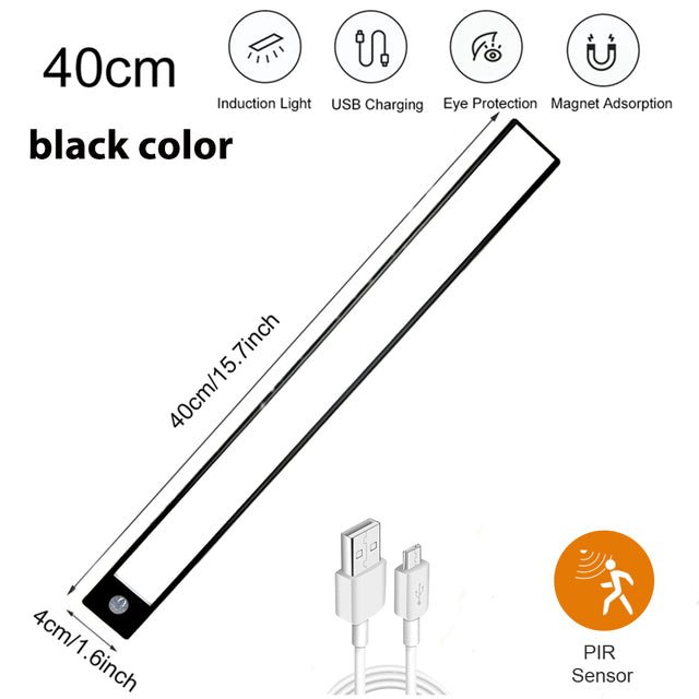 LED Light Motion Sensor Cabinet Light™ - Crossover Lighting Shop