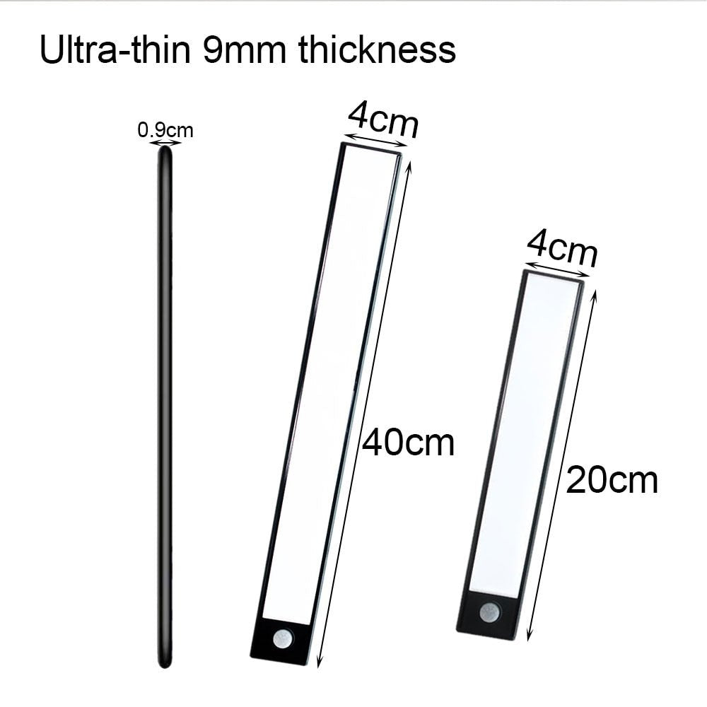 LED Light Motion Sensor Cabinet Light™ - Crossover Lighting Shop