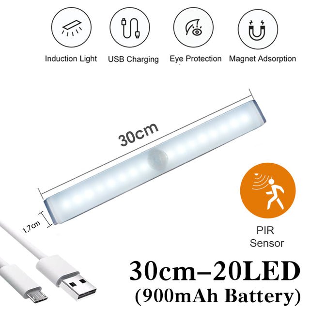 LED Light Motion Sensor Cabinet Light™ - Crossover Lighting Shop