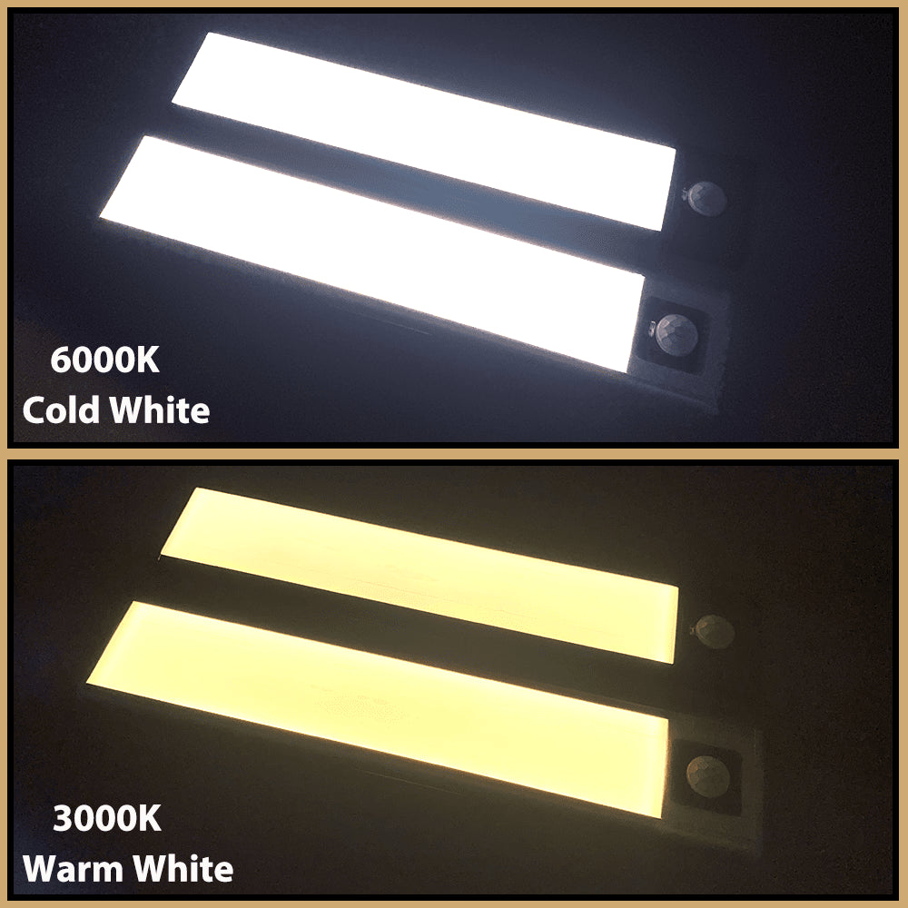 LED Light Motion Sensor Cabinet Light™ - Crossover Lighting Shop