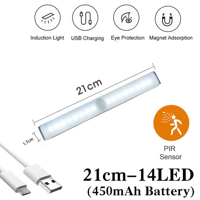 LED Light Motion Sensor Cabinet Light™ - Crossover Lighting Shop