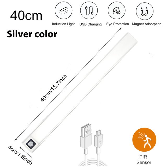 LED Light Motion Sensor Cabinet Light™ - Crossover Lighting Shop