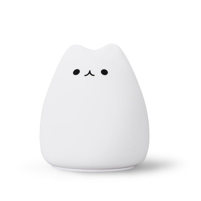 LED Night Lamp Touch Sensor Cat - Crossover Lighting Shop