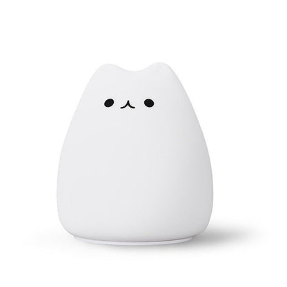 LED Night Lamp Touch Sensor Cat - Crossover Lighting Shop