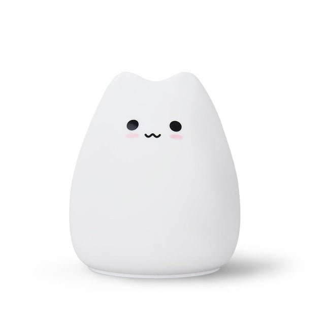 LED Night Lamp Touch Sensor Cat - Crossover Lighting Shop
