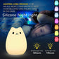 LED Night Lamp Touch Sensor Cat - Crossover Lighting Shop
