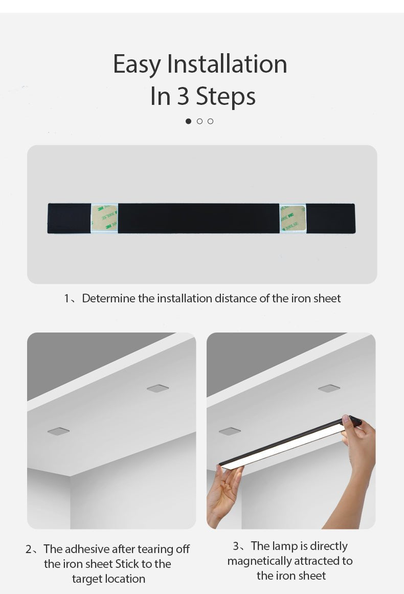LED Under Cabinet Light - Crossover Lighting Shop