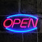 Customized USB LED Neon Sign- OPEN