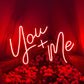 LED Neon Sign Light -Will You Marry Me?