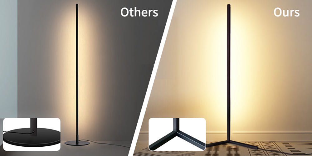 RGB Floor Lamp - Crossover Lighting Shop