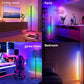 RGB Floor Lamp - Crossover Lighting Shop