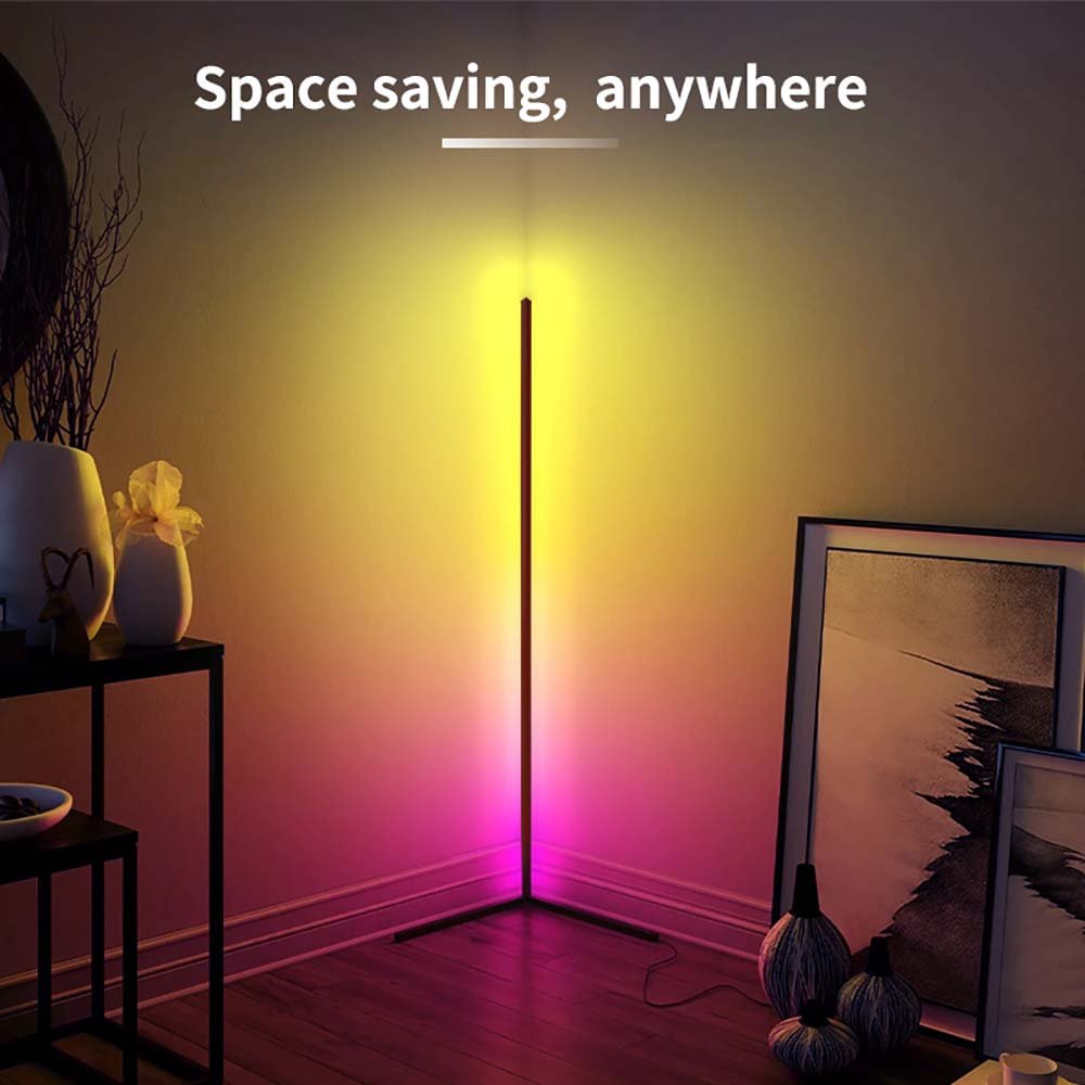 RGB Floor Lamp - Crossover Lighting Shop