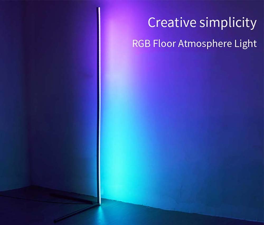 RGB Floor Lamp - Crossover Lighting Shop