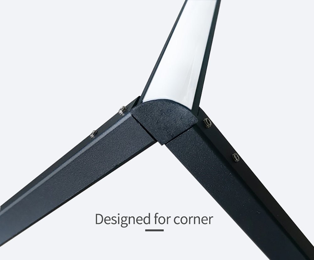 RGB Floor Lamp - Crossover Lighting Shop