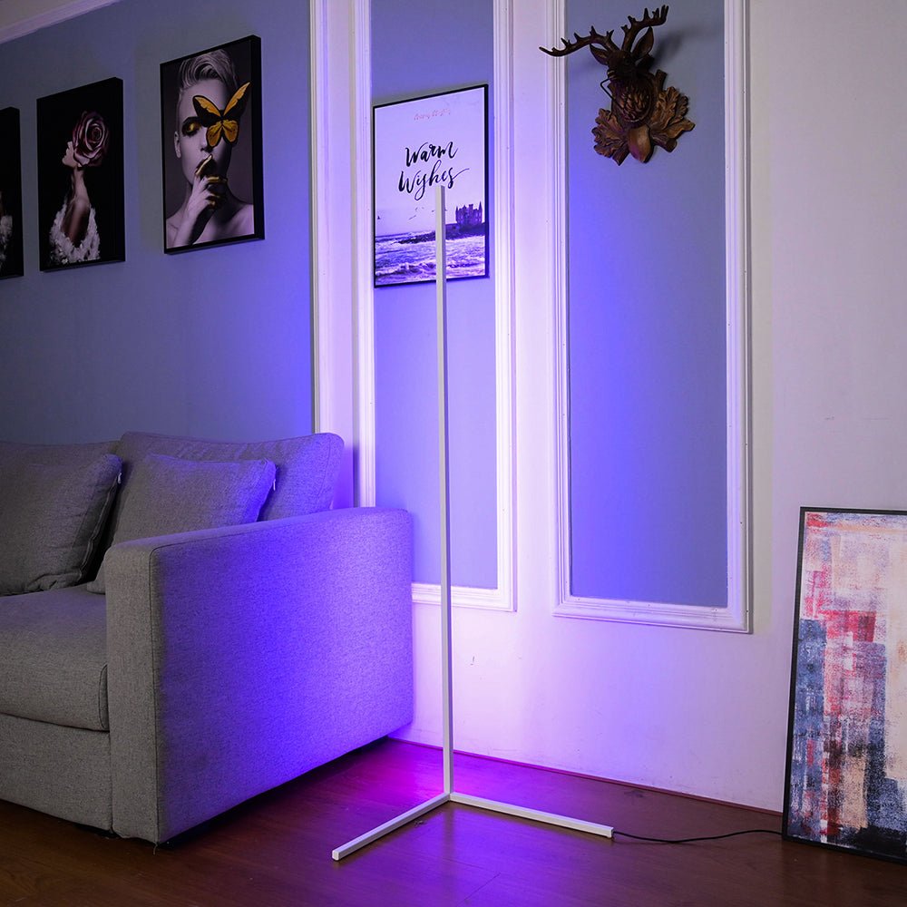 RGB Floor Lamp - Crossover Lighting Shop