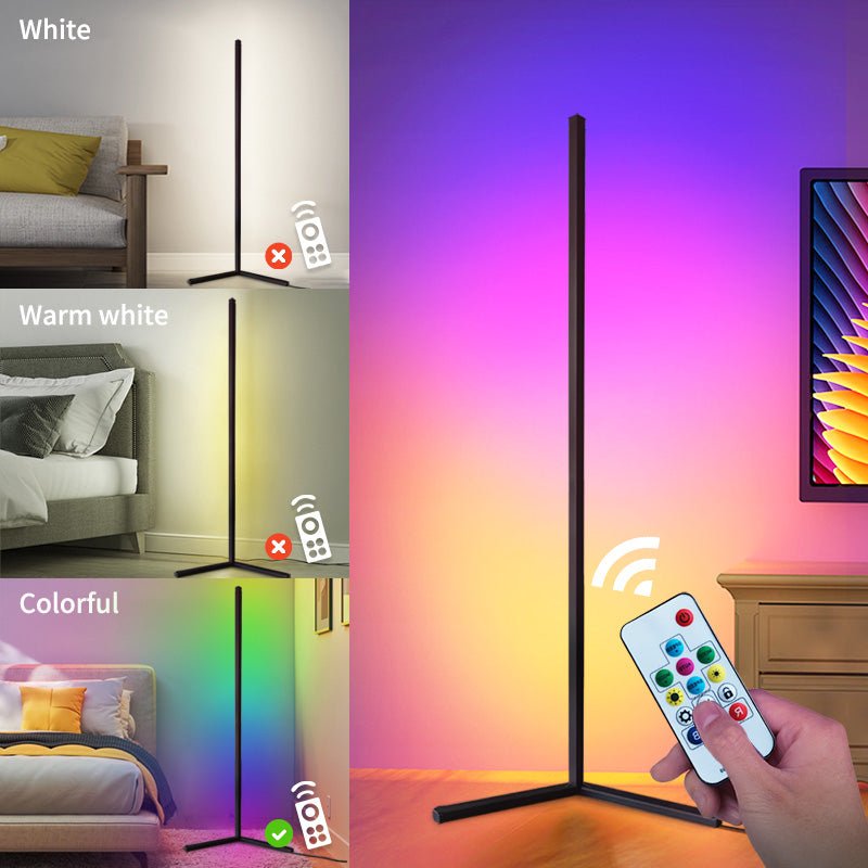 RGB Floor Lamp - Crossover Lighting Shop