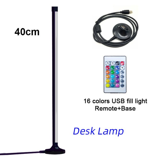 RGB Floor Lamp - Crossover Lighting Shop
