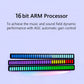 RGB Sound control LED Light™ - Crossover Lighting Shop