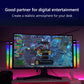 RGB Sound control LED Light™ - Crossover Lighting Shop