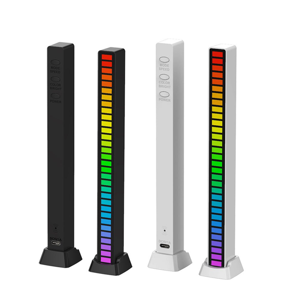 RGB Sound control LED Light™ - Crossover Lighting Shop