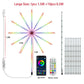 Smart LED Strip DIY Firework Remote Bluetooth USB Festoon Lamp For Indoor Home Bedroom Party Wedding Decor Christmas lamp