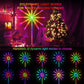 Smart LED Strip DIY Firework Remote Bluetooth USB Festoon Lamp For Indoor Home Bedroom Party Wedding Decor Christmas lamp