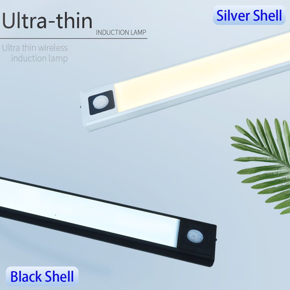 Ultra - thin LED PIR Motion Sensor Cabinet Light - Crossover Lighting Shop