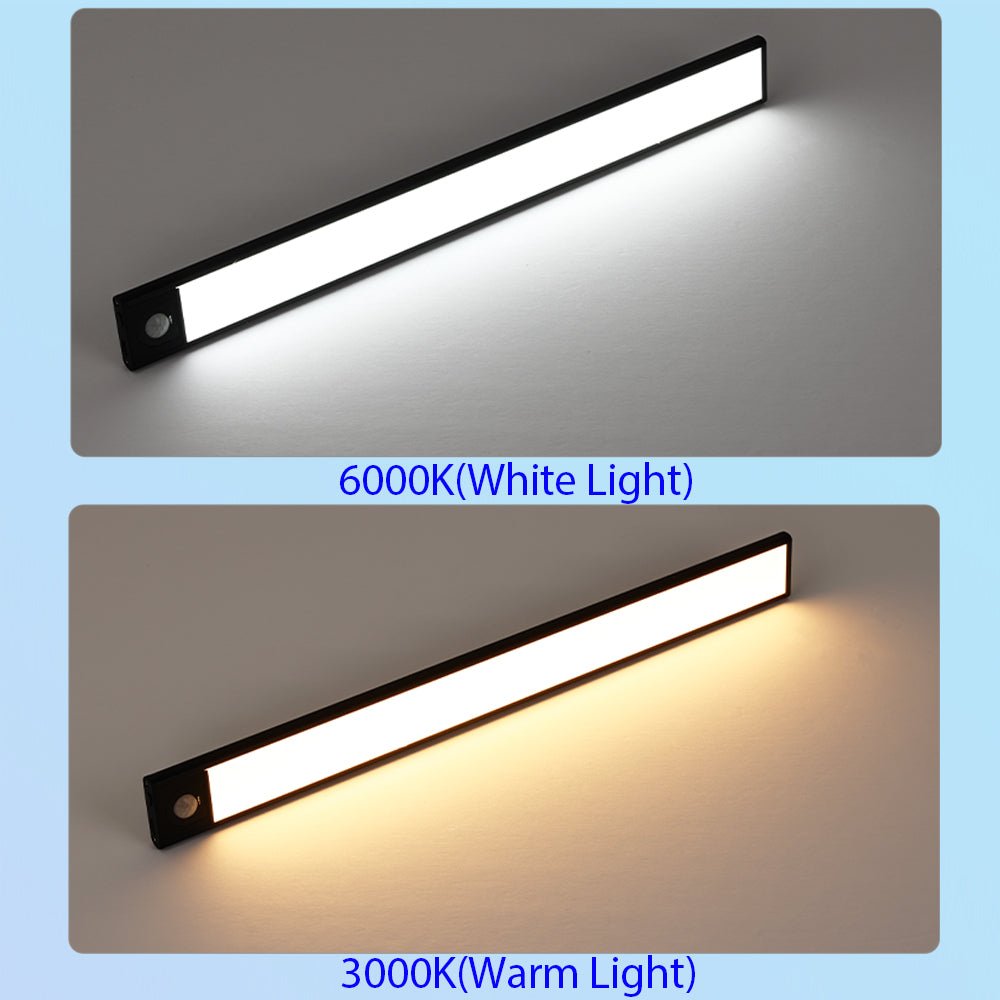 Ultra - thin LED PIR Motion Sensor Cabinet Light - Crossover Lighting Shop