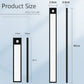 Ultra - thin LED PIR Motion Sensor Cabinet Light - Crossover Lighting Shop