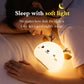 🔥USB Rechargeable Multicolor Silicone Night Light - Crossover Lighting Shop